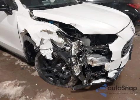 2024 Honda Hr-V Awd Sport/Awd Sport W/O Bsi z USA, uszkodzony, nr VIN 3CZRZ2H55RM774760